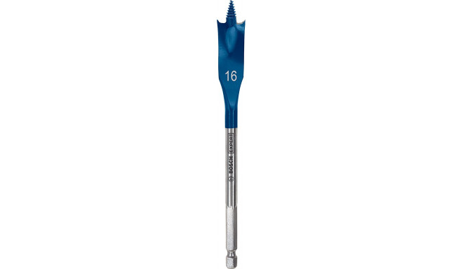 Bosch Expert flat milling drill SelfCut Speed, O 16mm (length 152mm)