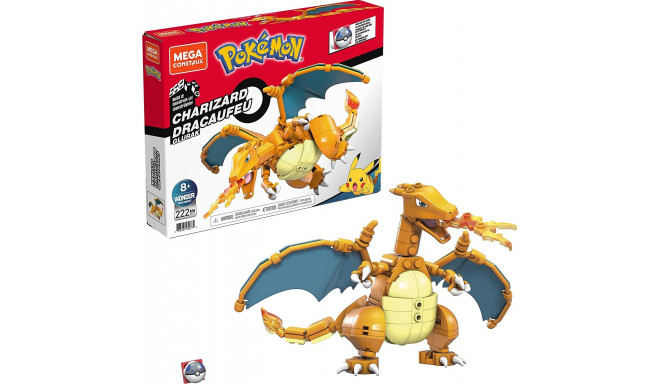 Mega Construx Pokémon Charizard Construction Toy