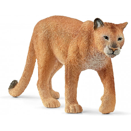 Schleich Wild Life mängufiguur Puma (14853)