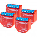 Shelly 1PM Plus, Relay (4-pack)