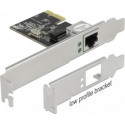 DeLOCK PCI Express x1 Card 1 x RJ45 Gigabit LAN RTL8111 LAN Adapter