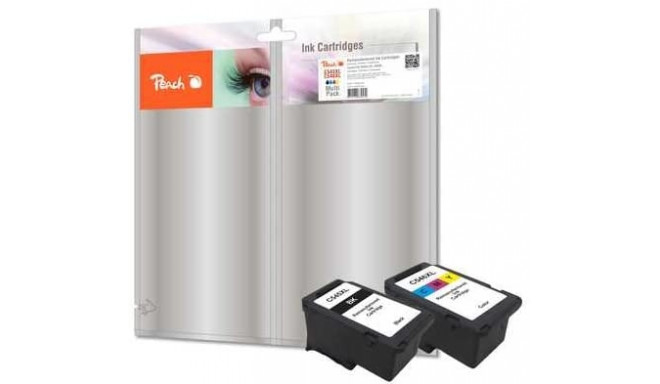 Peach tint Economy Pack PI100-226 Canon PG545XL/CL546XL