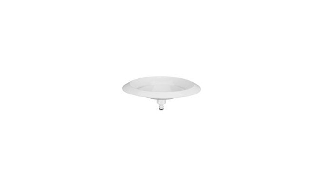 GARDENA ClickUp! Bird bath, container (white, for ClickUp! handle)