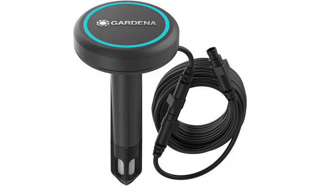 GARDENA Soil Moisture Sensor (black/turquoise)