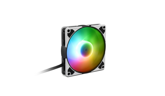 Sharkoon SilentStorm 120 PWM RGB Fan, case fan