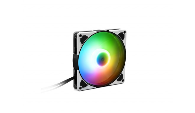 Sharkoon SilentStorm 140 PWM RGB Fan, case fan