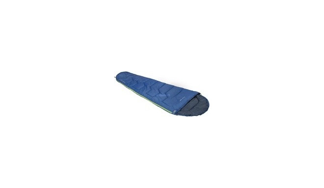 Schlafsack Action 250 (blau/dunkelblau)