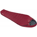 High Peak Hyperion -5, sleeping bag (dark red/grey)