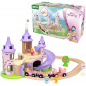 BRIO Disney Princess Dream Castle Train Set