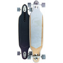 RAM Longboard Solitary Blanc de blanc (white/grey)