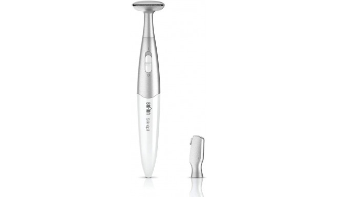 Braun Silk-épil FG1100, Ladyshaver (white/silver)