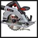 Einhell Cordless Circular Saw TE-CS 18/190 Li BL - Solo, 18V (red/black, without battery and charger