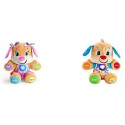 Fisher-Price Learning fun dog friend, cuddly toy (multicolored/light brown)