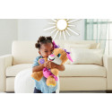 Fisher-Price Learning fun dog friend, cuddly toy (multicolored/light brown)