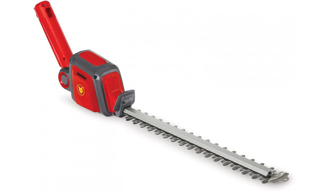 WOLF-Garten e-multi-star cordless hedge trimmer HT 40 eM (red/grey, without handle)