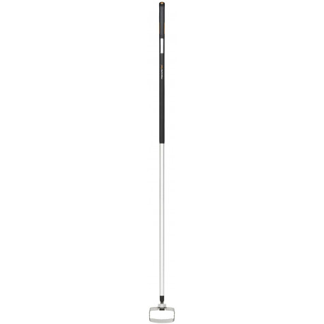 Fiskars Xact weeder, hoe 13.5cm (black/aluminium)