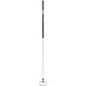 Fiskars Xact weeder, hoe 13.5cm (black/aluminium)