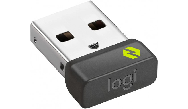 Logitech Logi Bolt USB receiver (graphite)