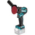 Makita Cordless grinder and polisher PV301DZ, 12 volt, polishing machine (blue/black, without batter