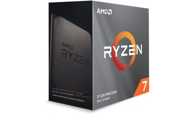 AMD Ryzen 7 5700X, Processor - Socket AM4 -Boxed