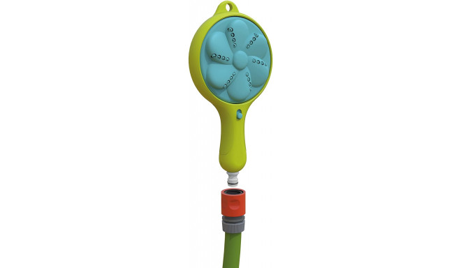 Smoby 3-in-1 garden shower, water toy (green/turquoise)