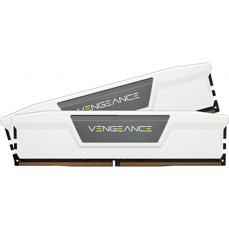 Corsair DDR5 - 64GB - 5200 - CL - 40 - Dual-Kit - Vengeance, white