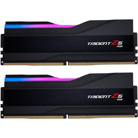 DIMM 64 GB DDR5-5600 (2x 32 GB) kahe mooduliga komplekt F5-5600J3636D32GX2-TZ5RK Trident Z5 RGB INTE