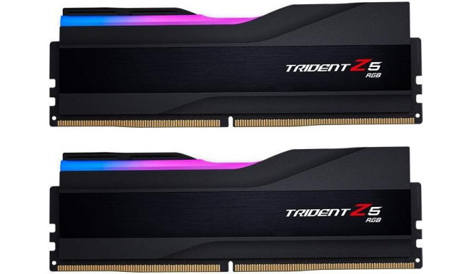 G.Skill DDR5 - 64GB - 5600 - CL - 36 - Dual-Kit, black