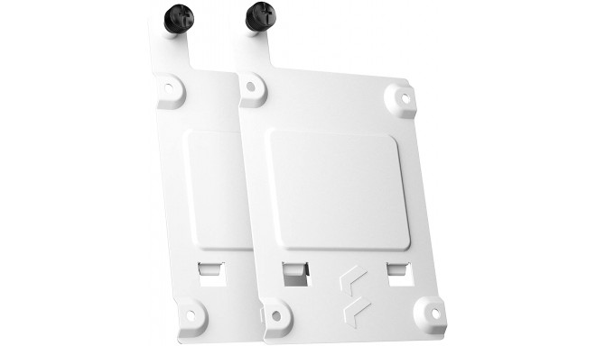 SSD kinnituskomplekt Type-B 2-pack, valge