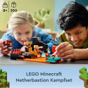 LEGO 21185 Minecraft The Nether Bastion Construction Toy