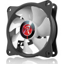 RAIJINTEK EOS 9 RBW ADD-1 100x100x25, case fan (black/transparent, 1 piece, without controller)