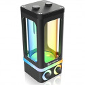 RAIJINTEK ANTILA PURE R100A, pump (black/transparent, reservoir/pump combo)