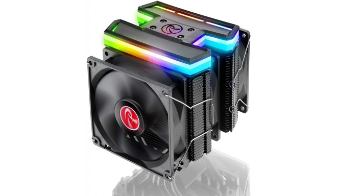 RAIJINTEK DELOS RBW, CPU cooler