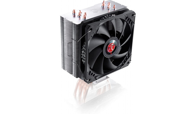 RAIJINTEK THEMIS II, CPU cooler