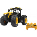 Jamara JCB Fastrac tractor, toy wehicle (yellow, 1:16)