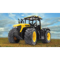 Jamara JCB Fastrac tractor, toy wehicle (yellow, 1:16)