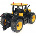 Jamara JCB Fastrac tractor, toy wehicle (yellow, 1:16)