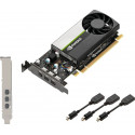 PNY NVIDIA T400 - 2GB - 3x Mini-DisplayPort