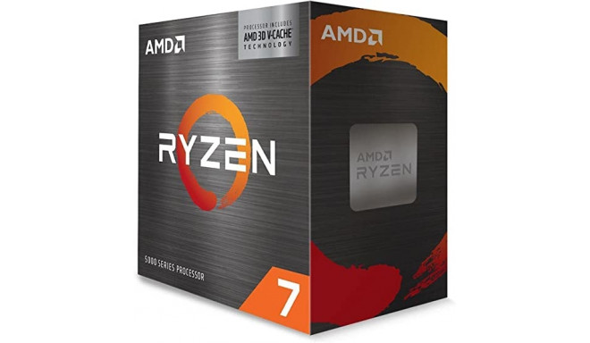 AMD protsessor Ryzen 7 5800X3D Boxed