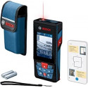 Bosch Laser rangefinder GLM 150-27 C Professional (blue/black, range 100m, red laser line)