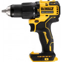 DeWALT POWERSTACK battery combo pack DCK2062E2T, 18 volts, with impact wrench, impact drill (yellow/