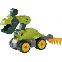 BIG Power-Worker Mini Dino T-Rex, toy vehicle (green)