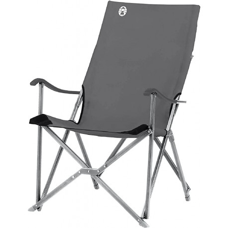 Aluminium Sling Chair 2000038342 (grau/silber)