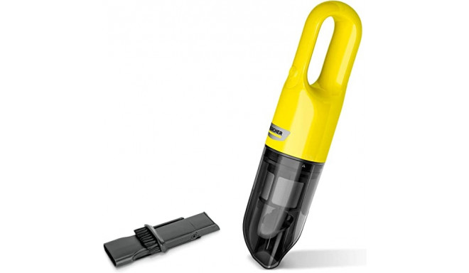 Kärcher CVH 2, handheld vacuum cleaner (yellow/black)