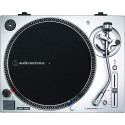 Audio Technica LP120XUSBSV, turntable (silver)