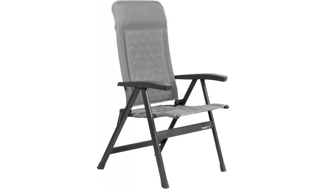 Westfield Royal Lifestyle 201-885LG, camping chair (grey)