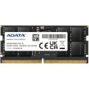 ADATA DDR5 16GB - 4800 - CL - 40 - ECC - SO-DIMM - AD5S480016G-S - Premier - black