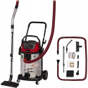 Einhell TE-VC 2230 SACL, wet/dry vacuum cleaner (red/stainless steel)