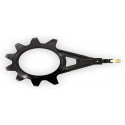 Robomow Mulch Cleaner for RX Models, Cleaning Brush