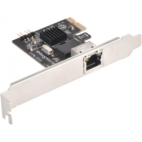 SilverStone SST-ECL01, LAN adapter